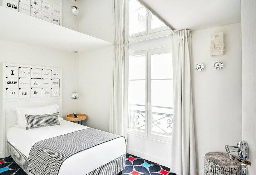 スタンダードシングルルーム, Joke Astotel