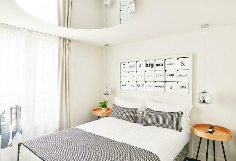 スタンダードルーム, Joke Astotel