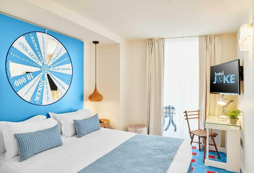 スタンダードルーム, Joke Astotel