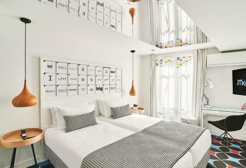 スタンダードルーム, Joke Astotel