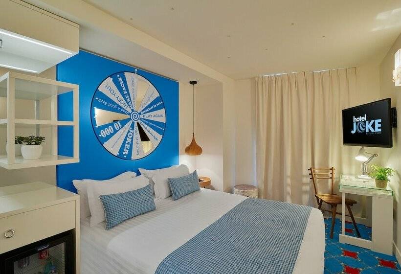 スタンダードルーム, Joke Astotel