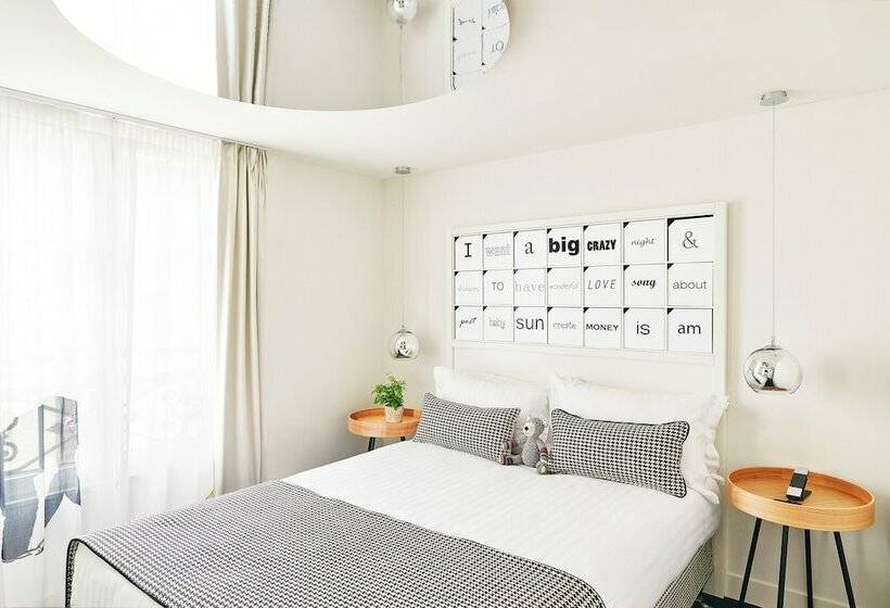 スタンダードルーム, Joke Astotel