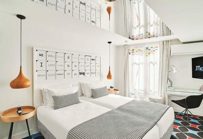 スタンダードルーム, Joke Astotel