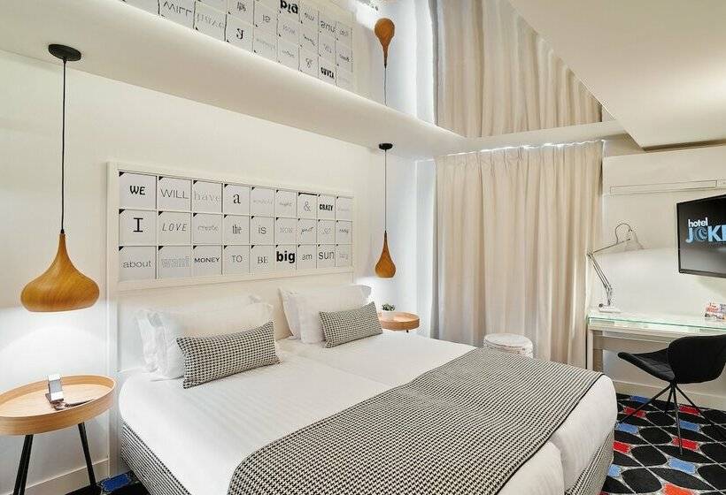 スタンダードルーム, Joke Astotel