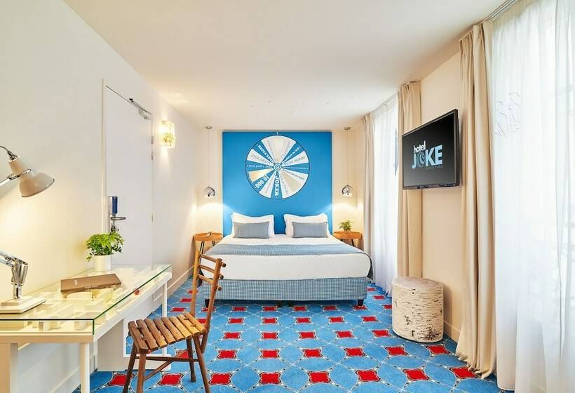 スーペリアールーム, Joke Astotel