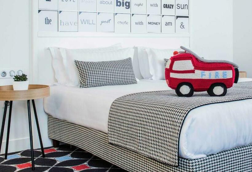 プレステージルーム, Joke Astotel