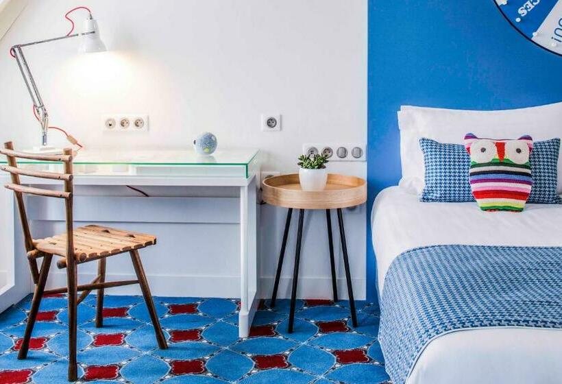 プレステージルーム, Joke Astotel