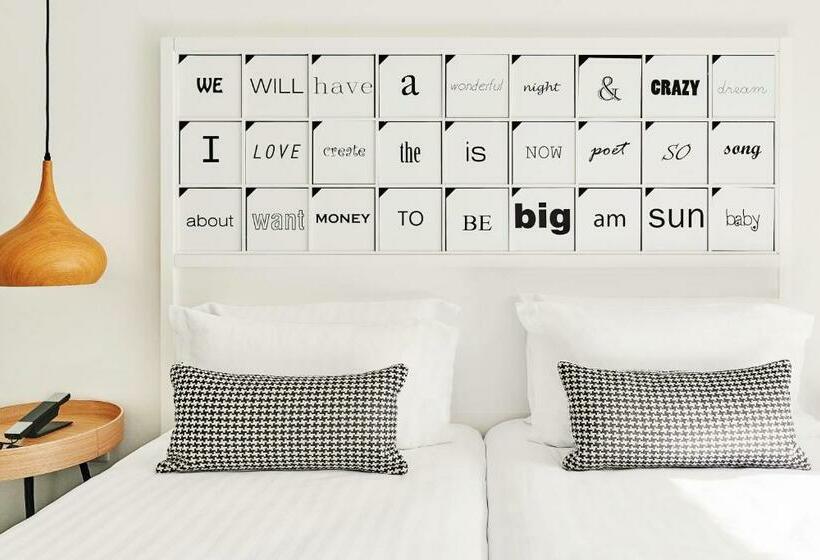 ファミリールーム, Joke Astotel