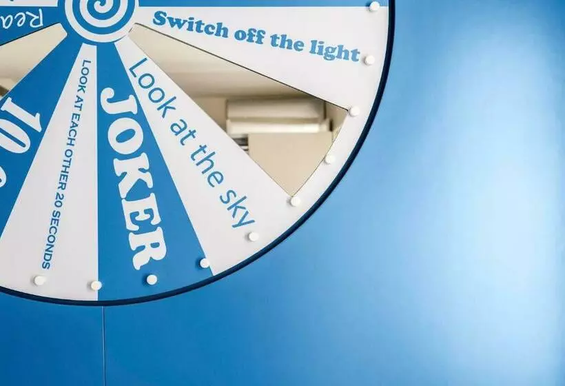 ファミリールーム, Joke  Astotel