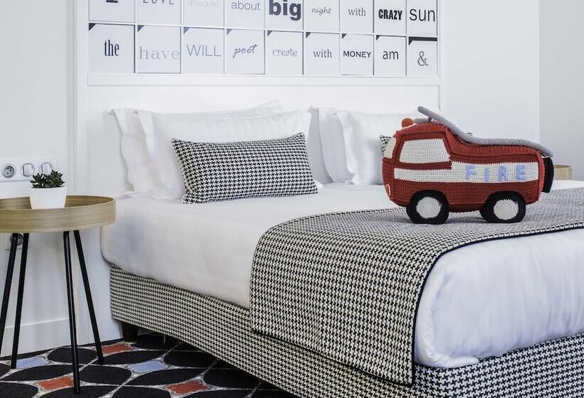 プレステージルーム, Joke Astotel