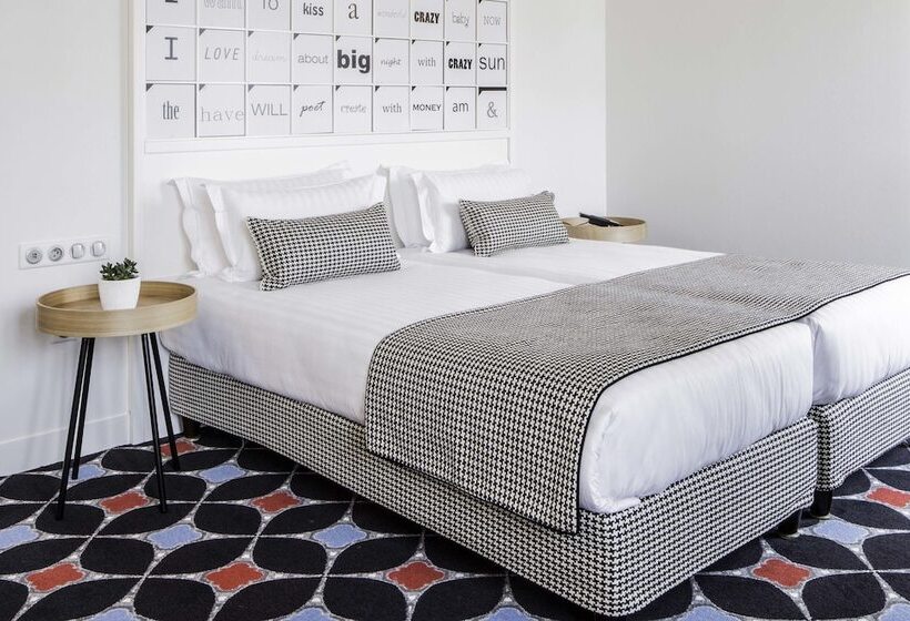 プレステージルーム, Joke Astotel