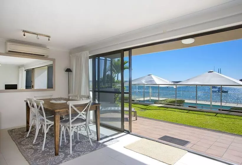 2ベッドルームデラックスアパートメント, Noosa Shores Resort
