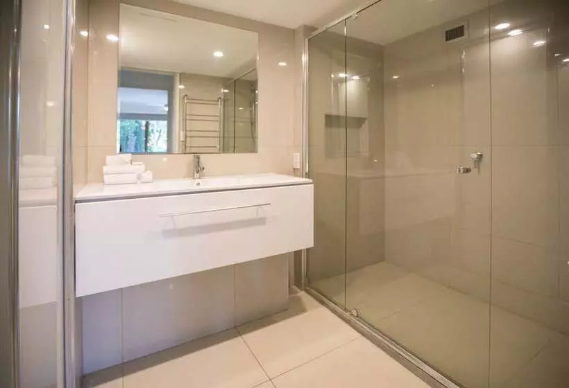 2ベッドルームのスーペリアアパートメント, Noosa Shores Resort