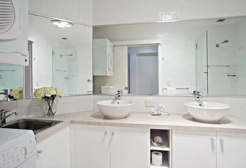 2ベッドルームデラックスアパートメント, Noosa Shores Resort
