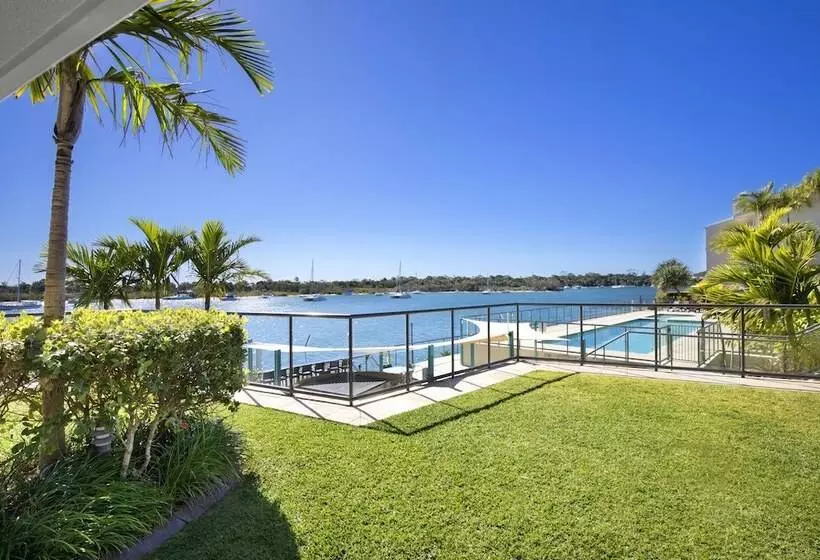 2ベッドルームデラックスアパートメント, Noosa Shores Resort