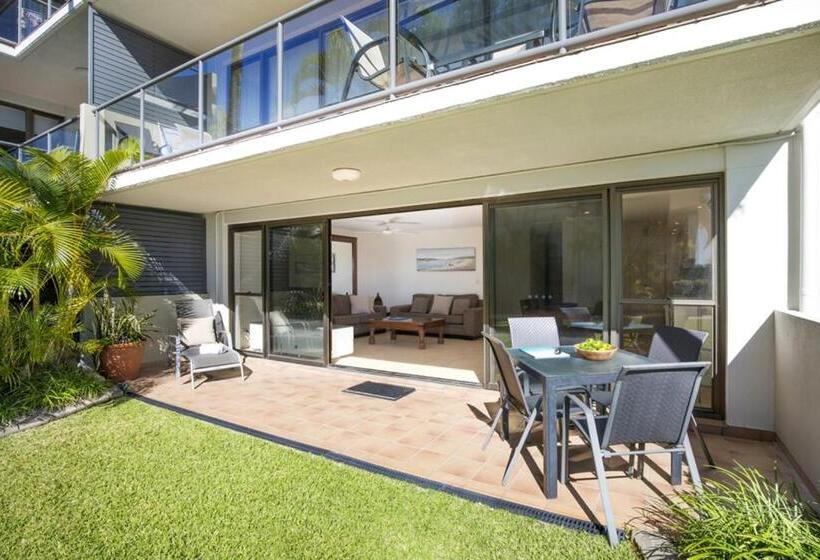 2 Bedrooms Apartment River View, Noosa Shores Resort