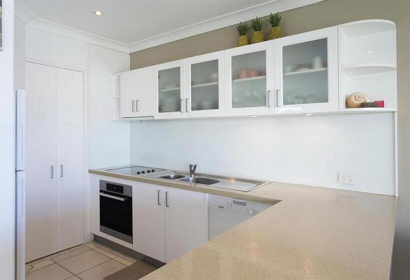 آپارتمان سوپریور 2 خوابه, Noosa Shores Resort
