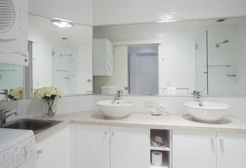 آپارتمان سوپریور 2 خوابه, Noosa Shores Resort