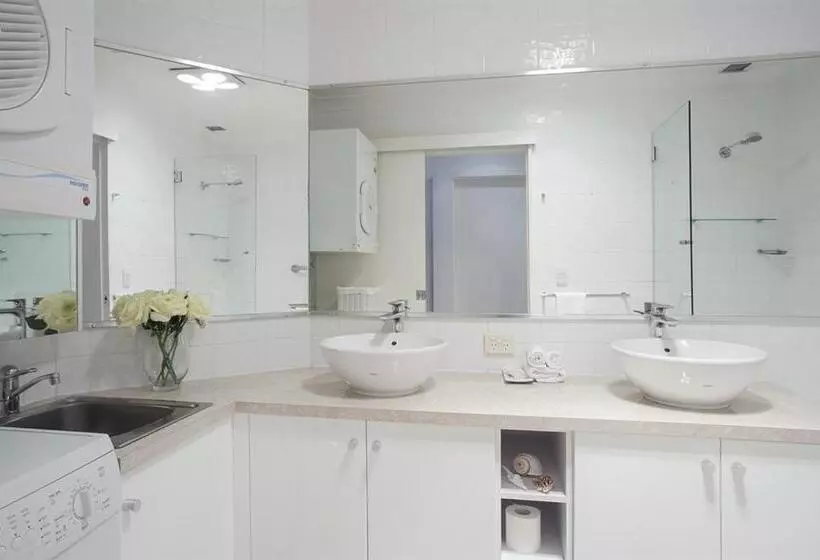 2ベッドルームのスーペリアアパートメント, Noosa Shores Resort