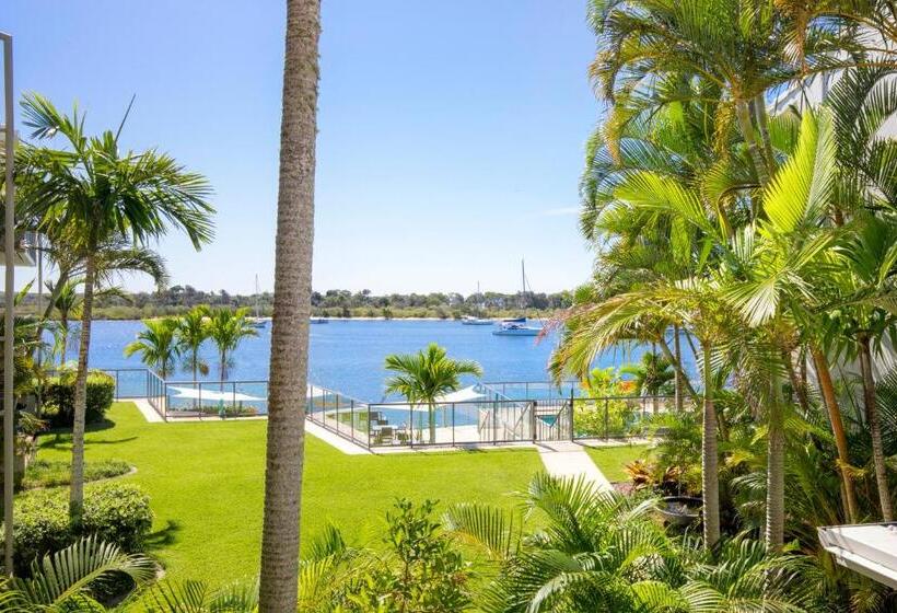 آپارتمان 3 خوابه, Noosa Shores Resort