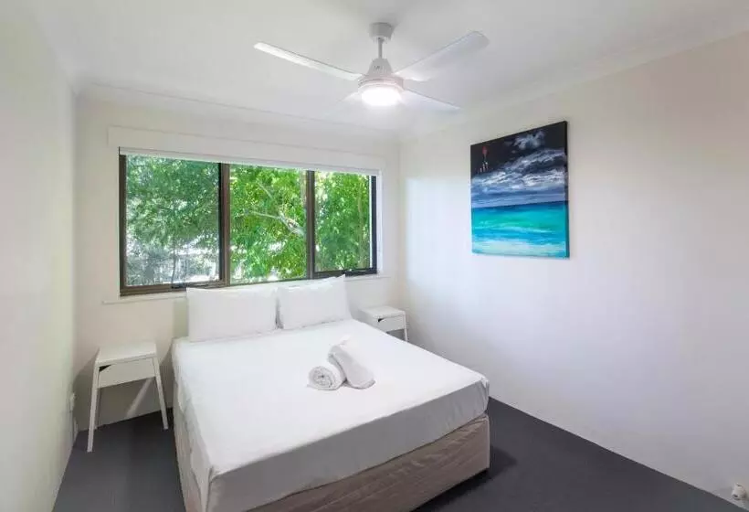 3ベッドルームアパートメント, Noosa Shores Resort