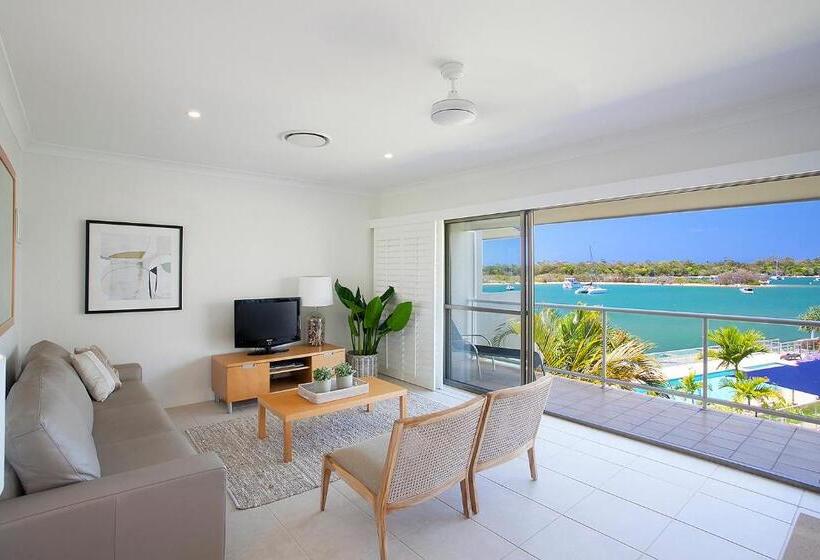 آپارتمان سوپریور 2 خوابه, Noosa Shores Resort