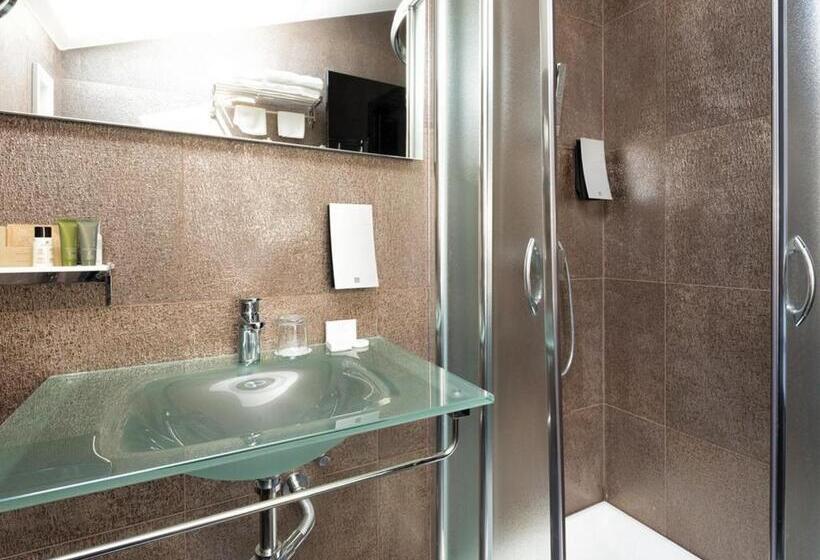 اتاق استاندارد با تخت بزرگ, Nova City Garni Hotel Signature Collection