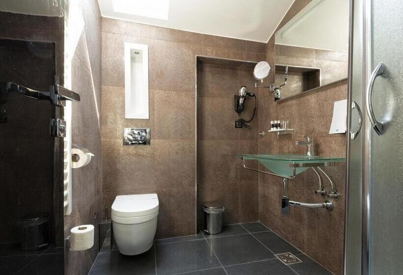 اتاق استاندارد با تخت بزرگ, Nova City Garni Hotel Signature Collection