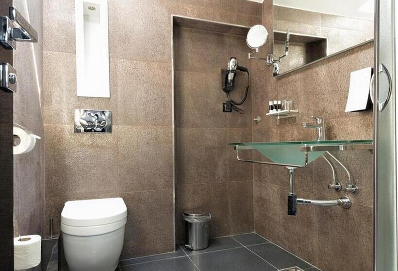 اتاق استاندارد با تخت بزرگ, Nova City Garni Hotel Signature Collection