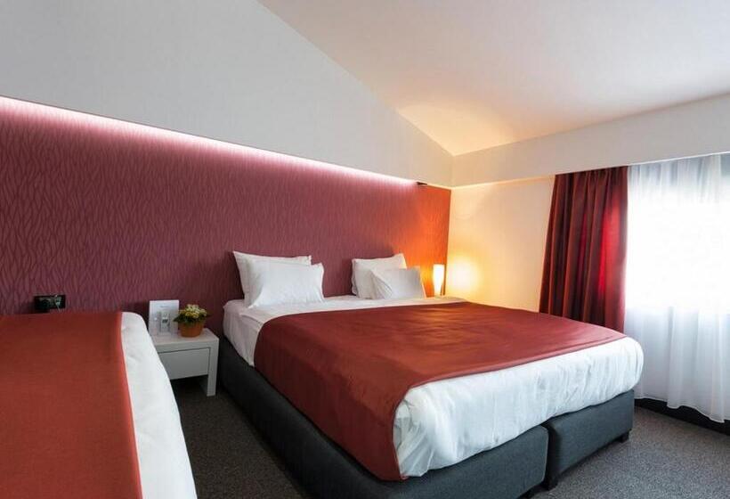 اتاق سوپریور خانوادگی, Nova City Garni Hotel Signature Collection