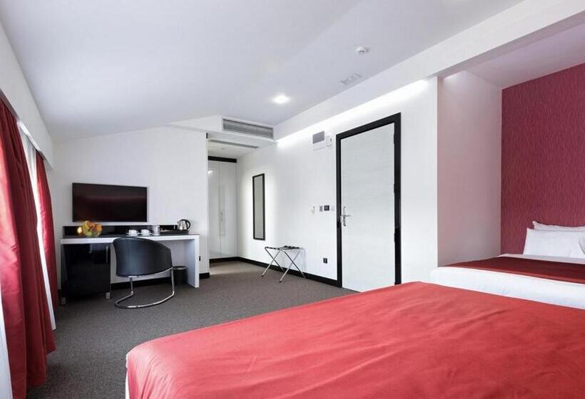 اتاق سوپریور خانوادگی, Nova City Garni Hotel Signature Collection