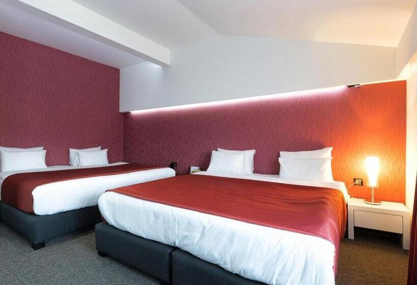 اتاق سوپریور خانوادگی, Nova City Garni Hotel Signature Collection