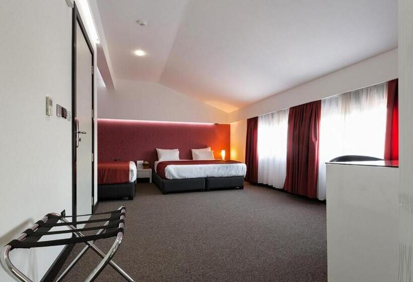 اتاق سوپریور خانوادگی, Nova City Garni Hotel Signature Collection