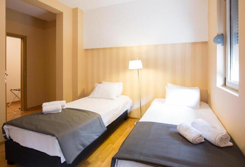 آپارتمان 2 خوابه, Nova City Garni Hotel Signature Collection