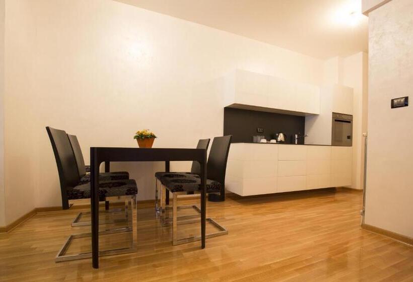 آپارتمان 2 خوابه, Nova City Garni Hotel Signature Collection