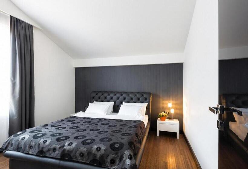 سوییت لوکس, Nova City Garni Hotel Signature Collection