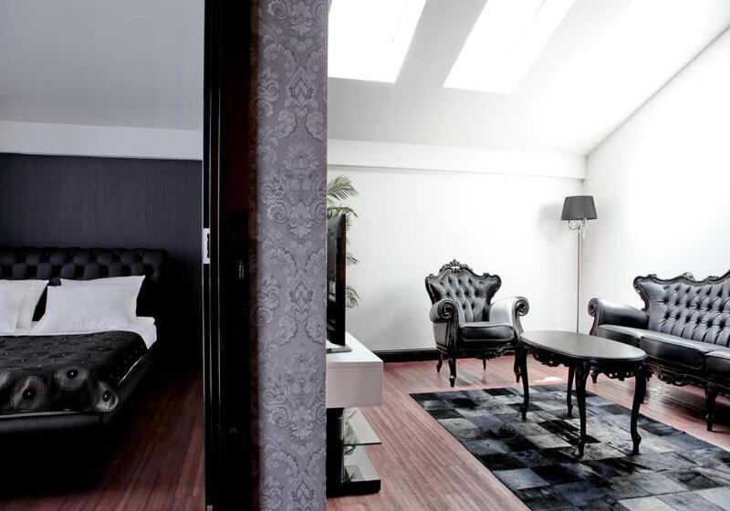 سوییت لوکس, Nova City Garni Hotel Signature Collection