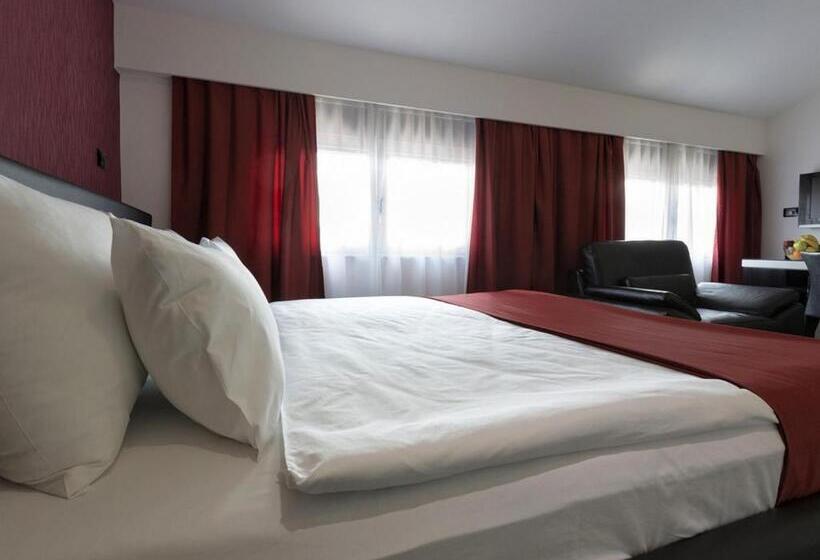 اتاق استاندارد با تخت بزرگ, Nova City Garni Hotel Signature Collection