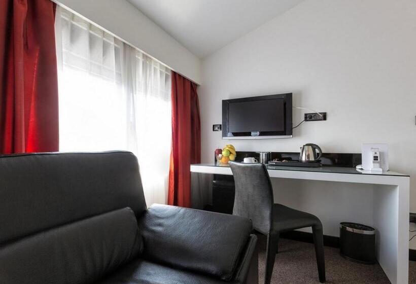 اتاق استاندارد با تخت بزرگ, Nova City Garni Hotel Signature Collection