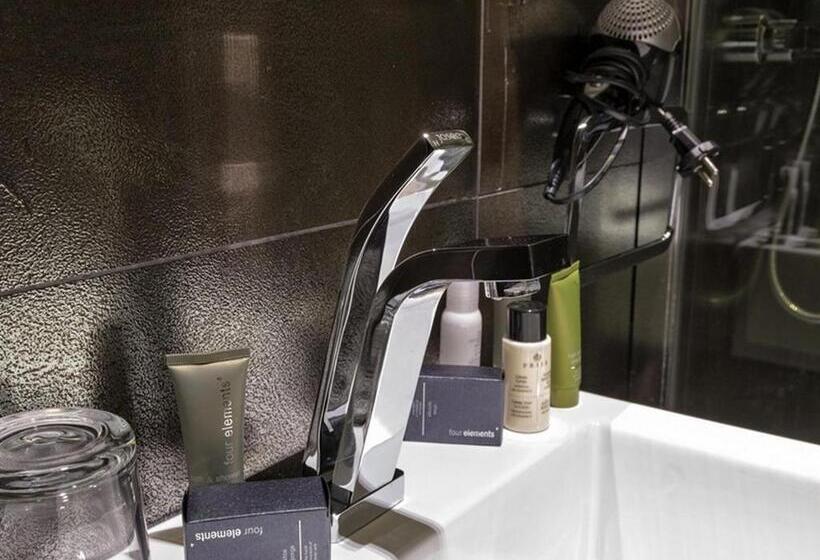 اتاق سوپریور با تخت بزرگ, Nova City Garni Hotel Signature Collection