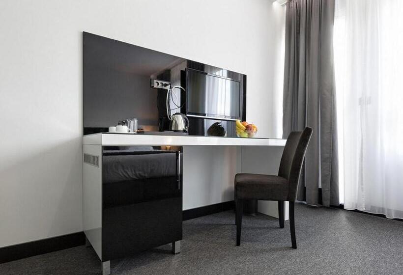 اتاق سوپریور با تخت بزرگ, Nova City Garni Hotel Signature Collection