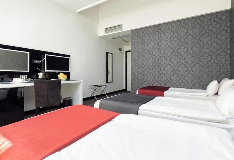 اتاق سوپریور خانوادگی, Nova City Garni Hotel Signature Collection