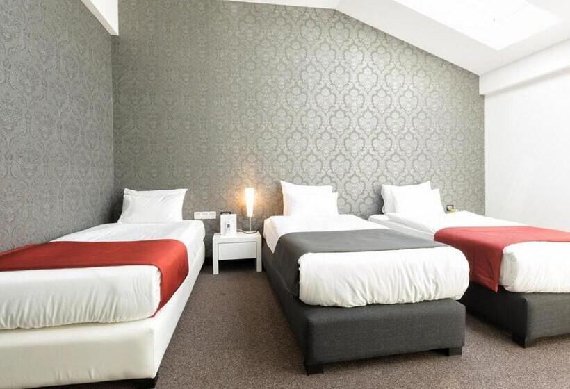 اتاق سوپریور خانوادگی, Nova City Garni Hotel Signature Collection