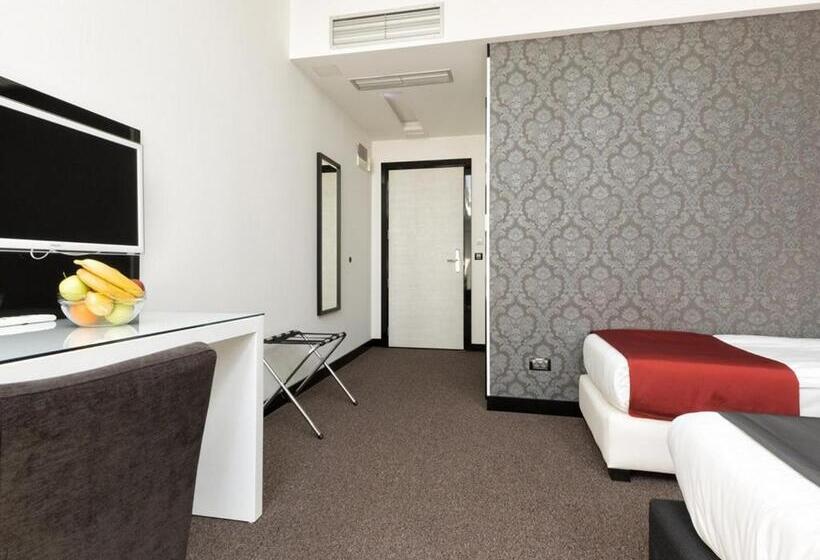 اتاق سوپریور خانوادگی, Nova City Garni Hotel Signature Collection