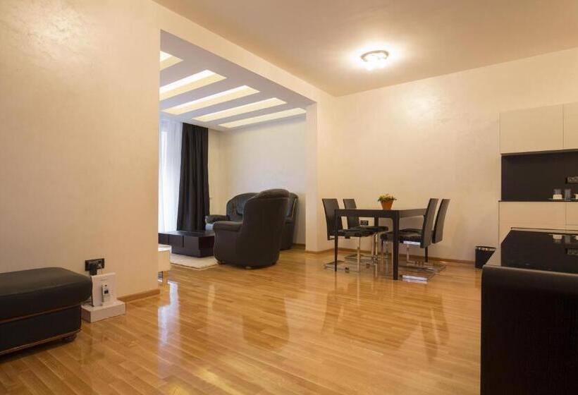 آپارتمان 2 خوابه, Nova City Garni Hotel Signature Collection