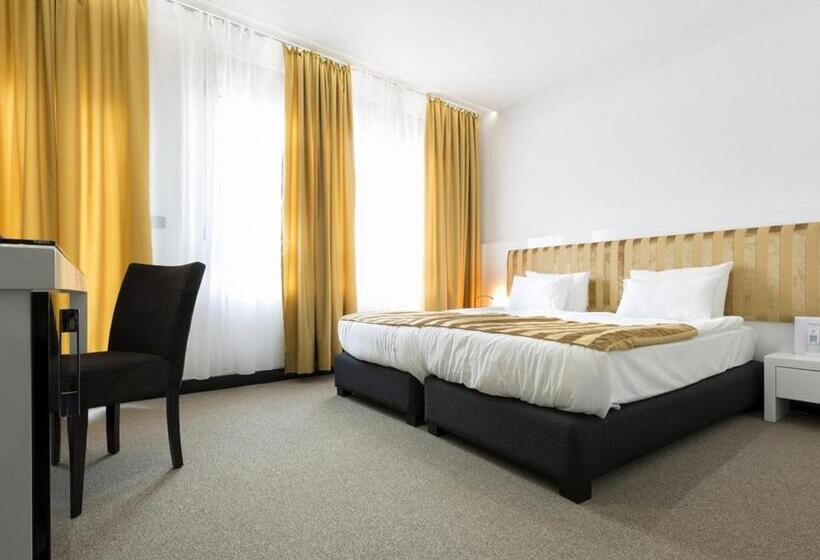 اتاق سوپریور با تخت بزرگ, Nova City Garni Hotel Signature Collection