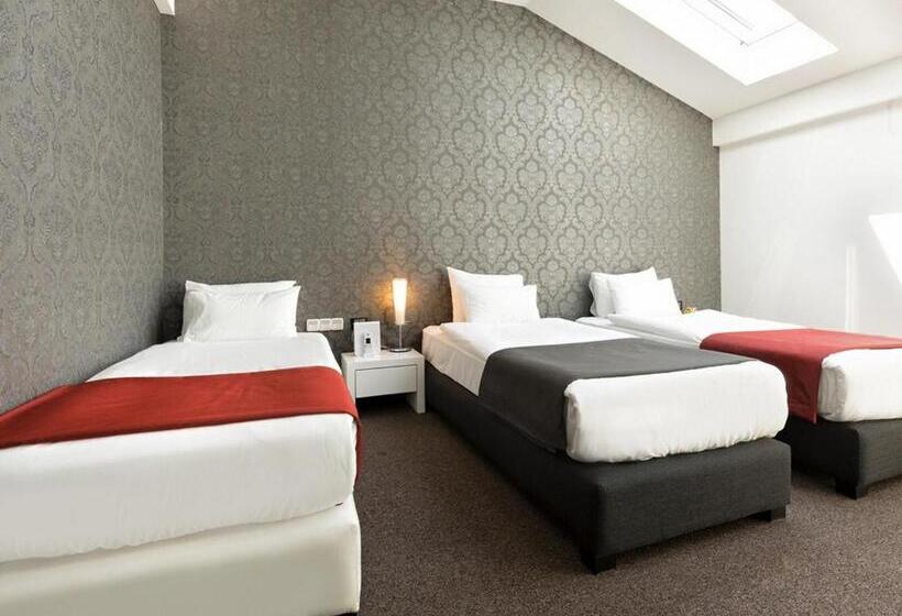 اتاق سوپریور خانوادگی, Nova City Garni Hotel Signature Collection