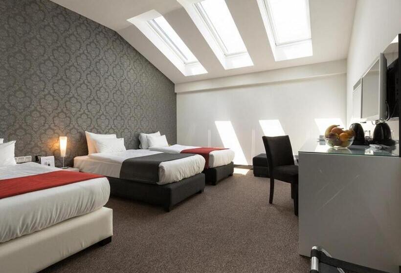 اتاق سوپریور خانوادگی, Nova City Garni Hotel Signature Collection