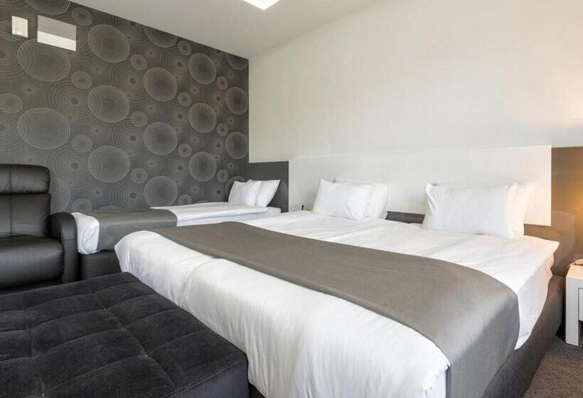 اتاق سوپریور خانوادگی, Nova City Garni Hotel Signature Collection