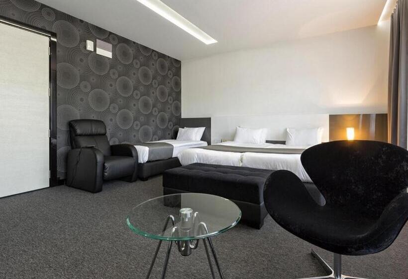 اتاق سوپریور خانوادگی, Nova City Garni Hotel Signature Collection